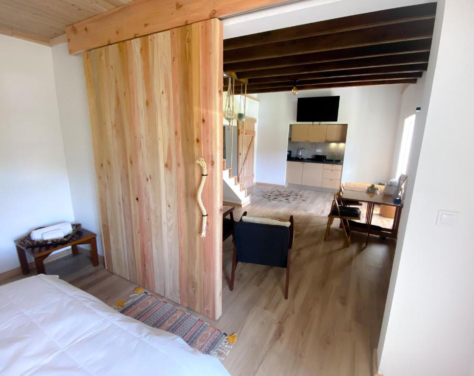 Sete Cidades Nature Villa room 2
