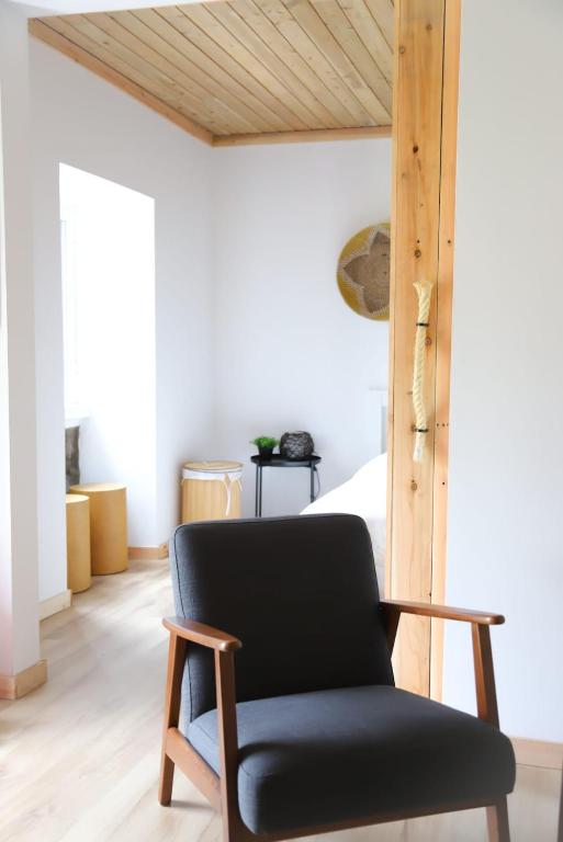 Sete Cidades Nature Villa room 5