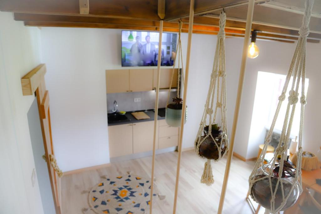 Sete Cidades Nature Villa room 6